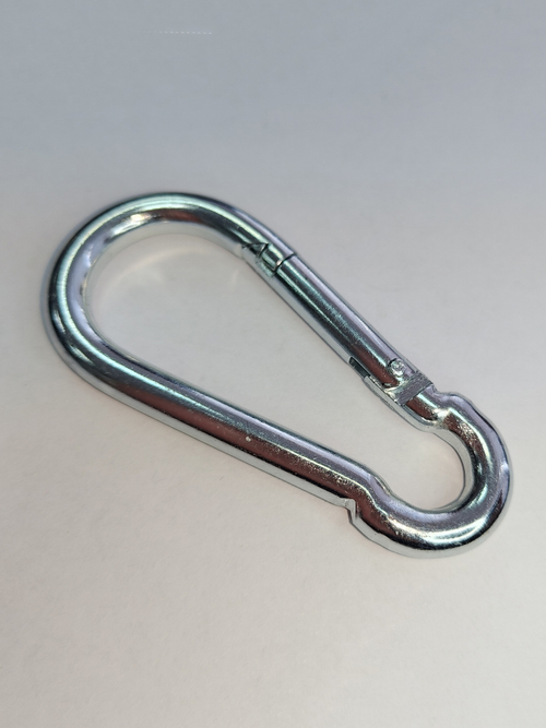 8 ОЦ.Карабин DIN5299C (2 шт)