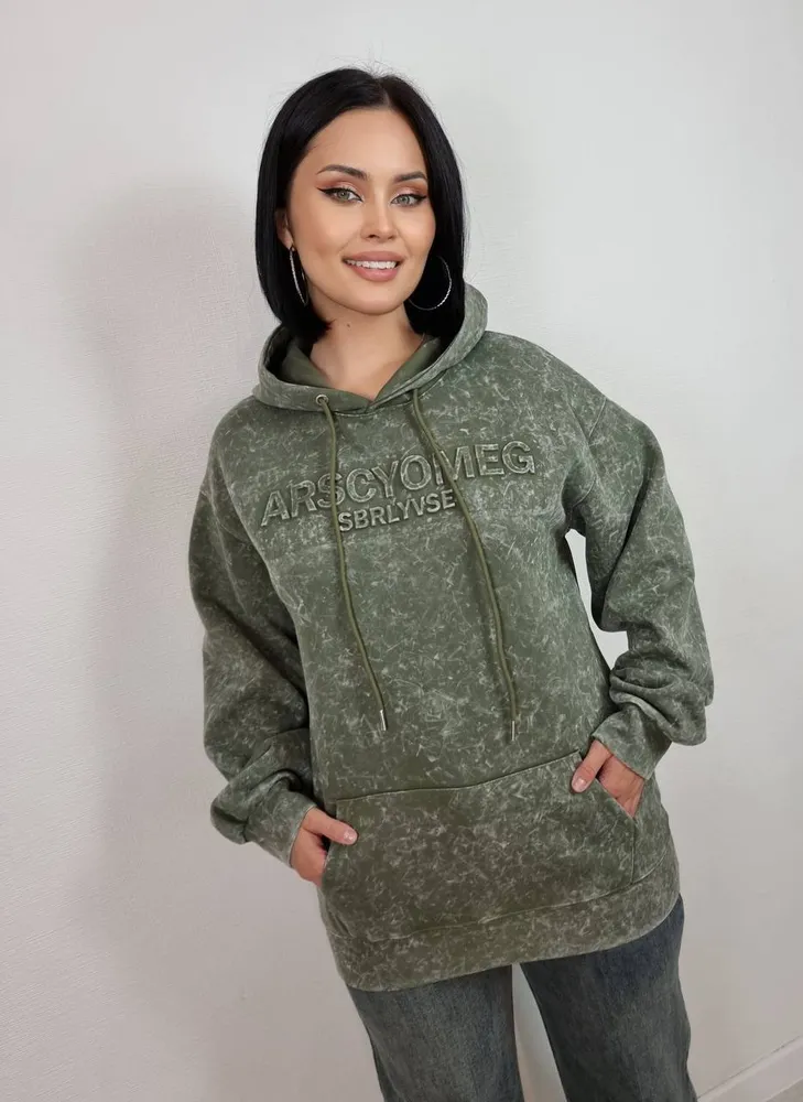 Толстовка 198-3 Fabrika