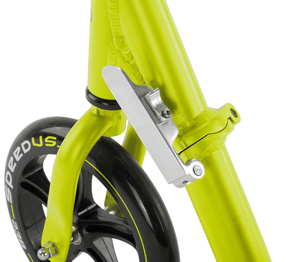 Самокат PUKY Speed Us One