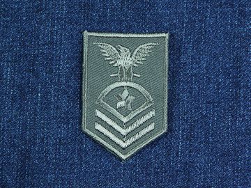 Нашивка Стрелки с орлом 32X48