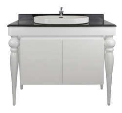 Тумба MIRO 90 4 ножки арт. TS-90427-C-B Черный