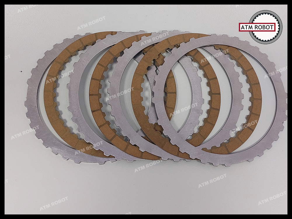 Комплект дисков сцепления QR018CHA FORWARD