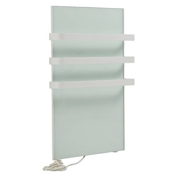 Электрический полотенцесушитель Теплофон ЭРГН-0,15/220 (п) белый