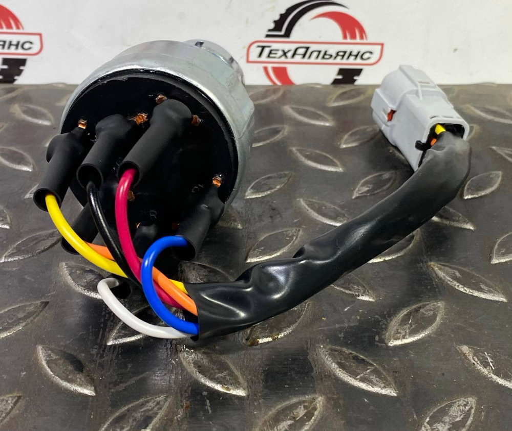 Замок зажигания 21N4-10400