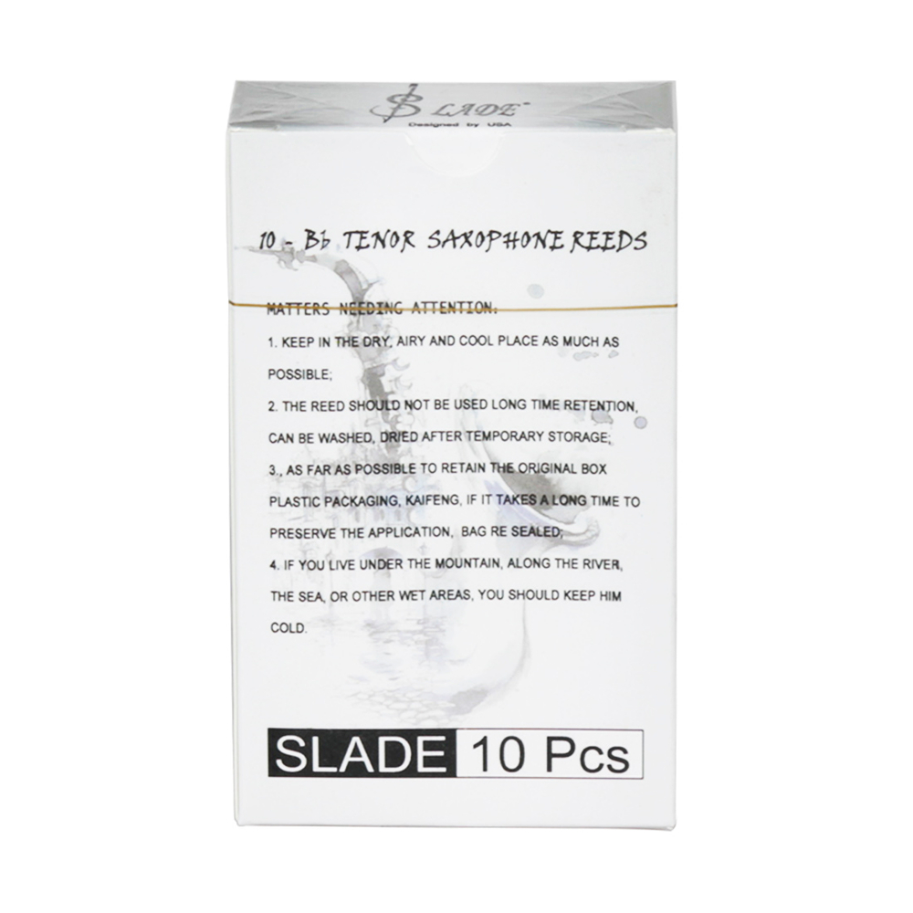 Трости Alto Saxophone Reeds