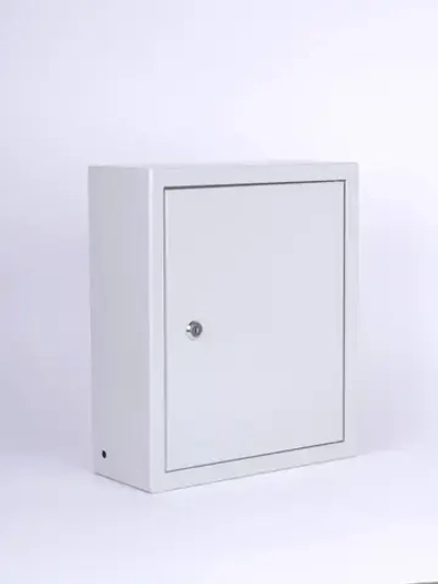 ЩРН 24 IP31 металлический. Щит распределительный навесной на 24 модуля