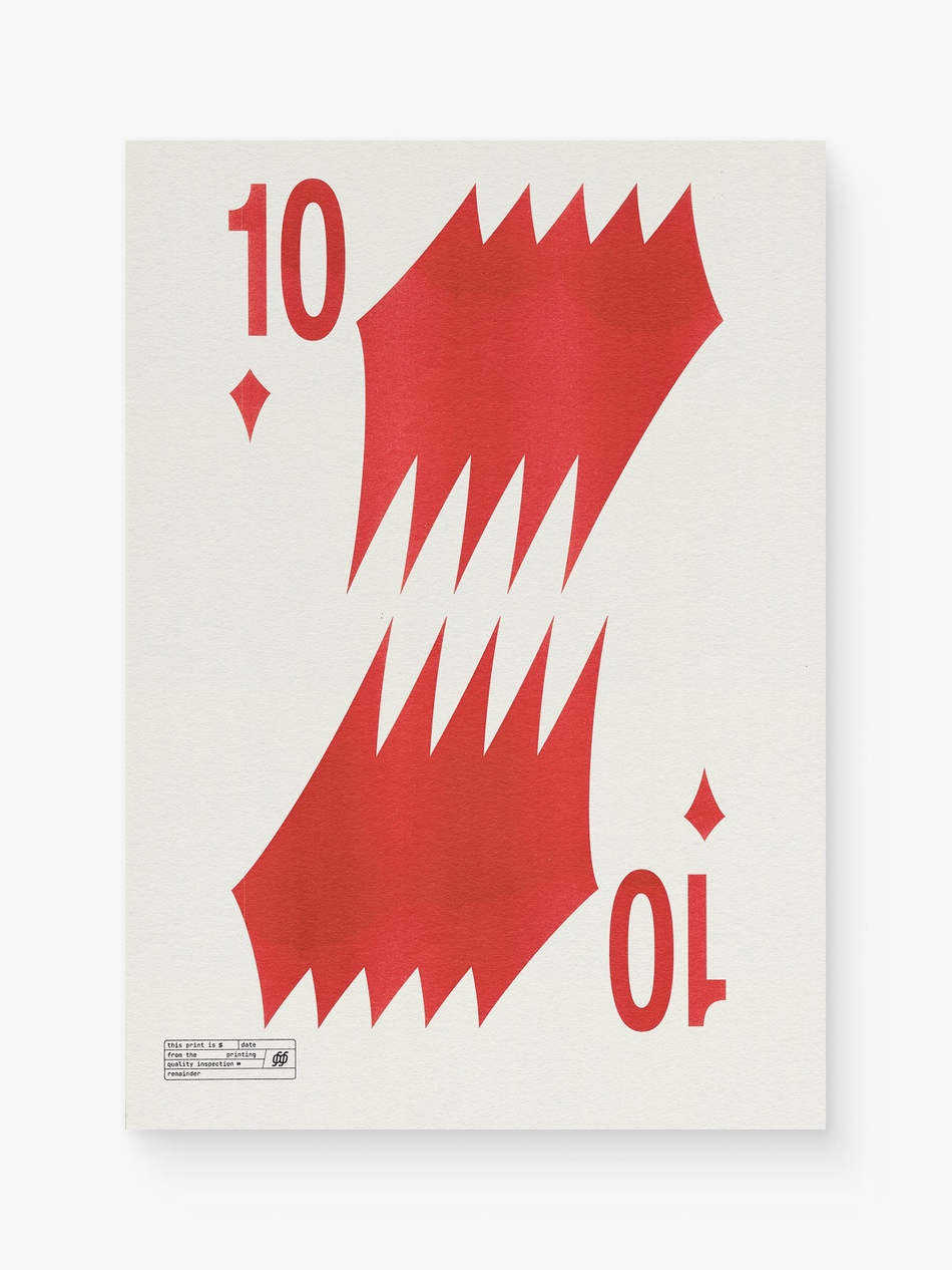 СЕТ ПЛАКАТОВ "LUCKY YEAR PACK"