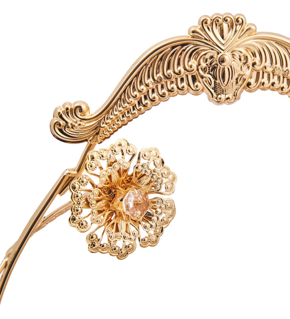 GSM-161 Сервировочное блюдо с ручкой