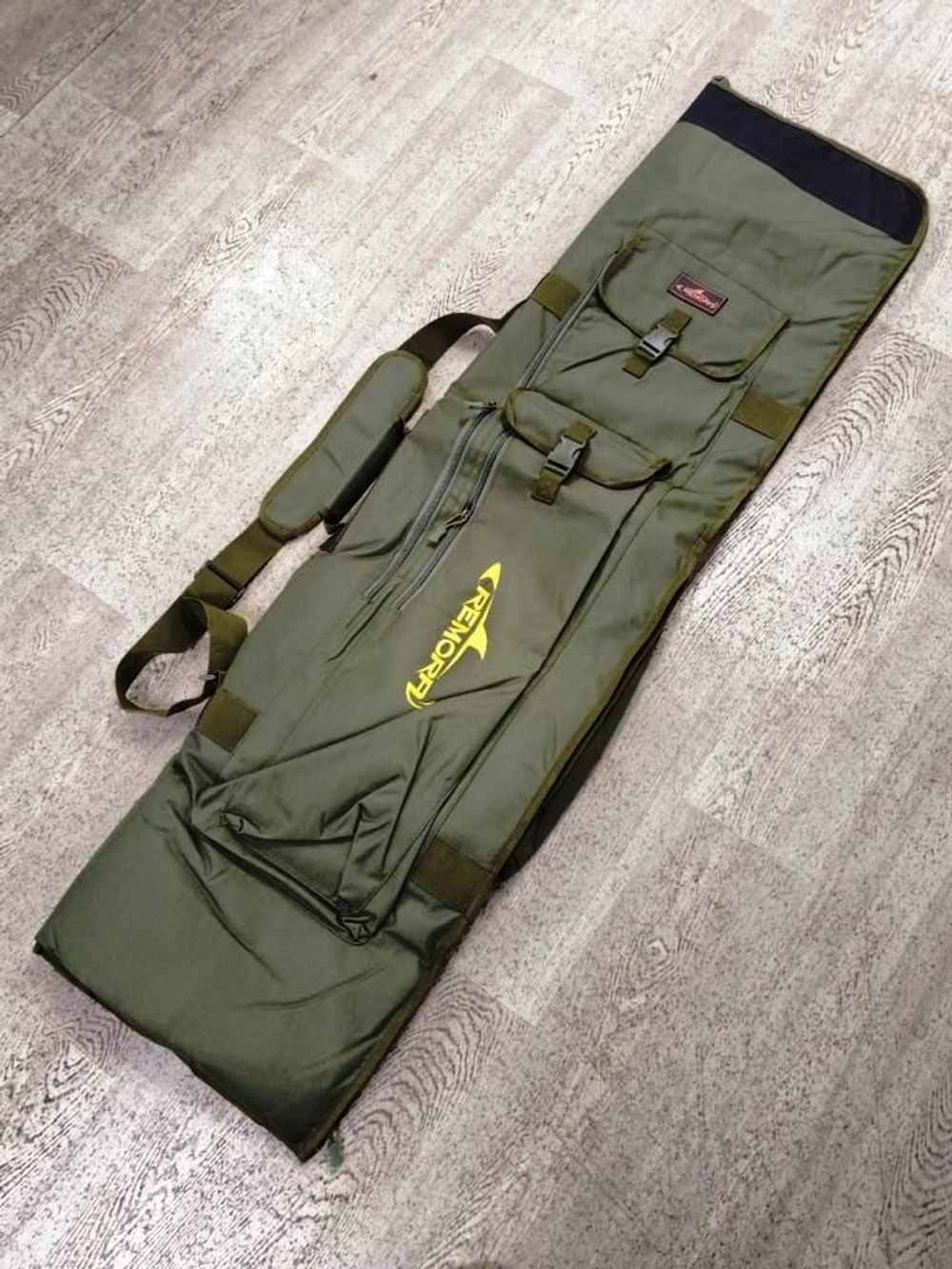 Чехол для удочек Remora карповый 150 см