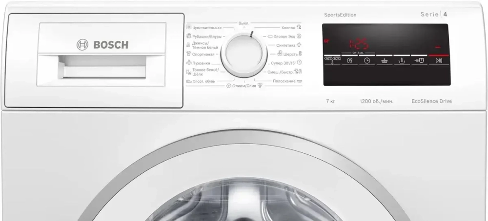 Стиральная машина Bosch WLP24260OE