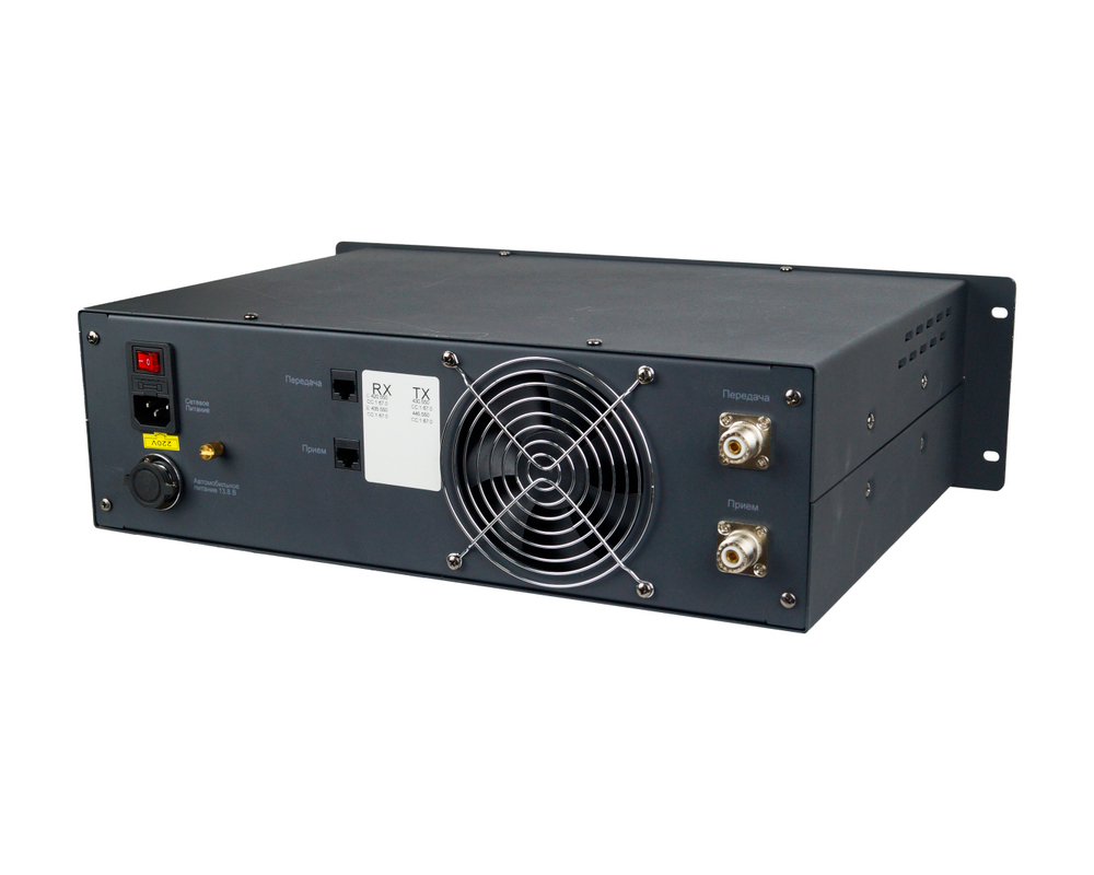 Радиоретранслятор DR-40D DMR UHF