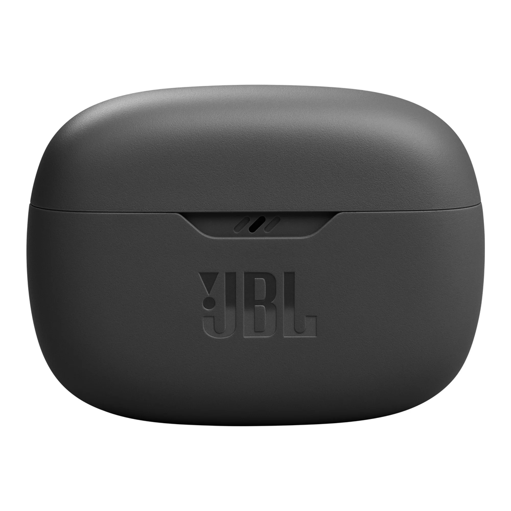 Беспроводные наушники JBL Wave Beam, USB Type-C, черный