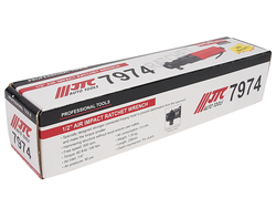 Ключ трещотка пневматический 1/2" 108Нм 190PSI 500об/мин. усиленная ударная JTC