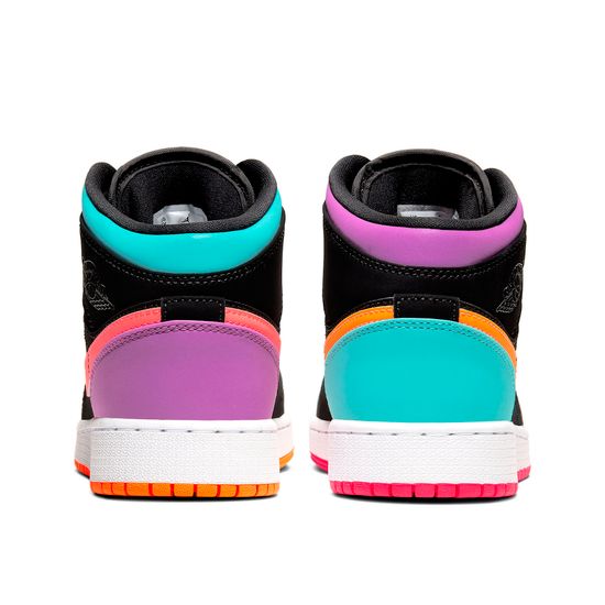 Кроссовки Nike Air Jordan 1 Mid "Candy"