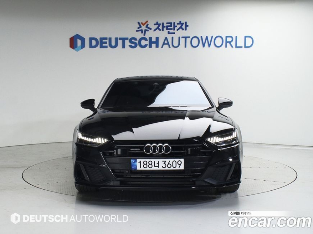Audi A7 (4K) 55 TFSI Quattro Premium (01.2022)