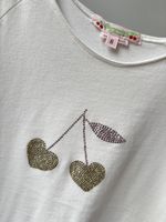 Хлопковая футболка Bonpoint, 128