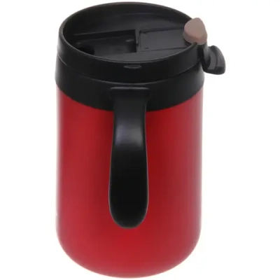 Термокружка 500мл «Альпы» красный