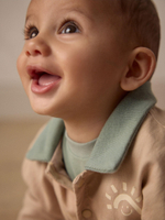 Комплект из трех предметов для малышей Next E63-363, Бежевый, Серый