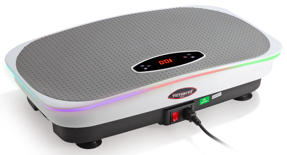 Виброплатформа VictoryFit VF-M720 (белая)