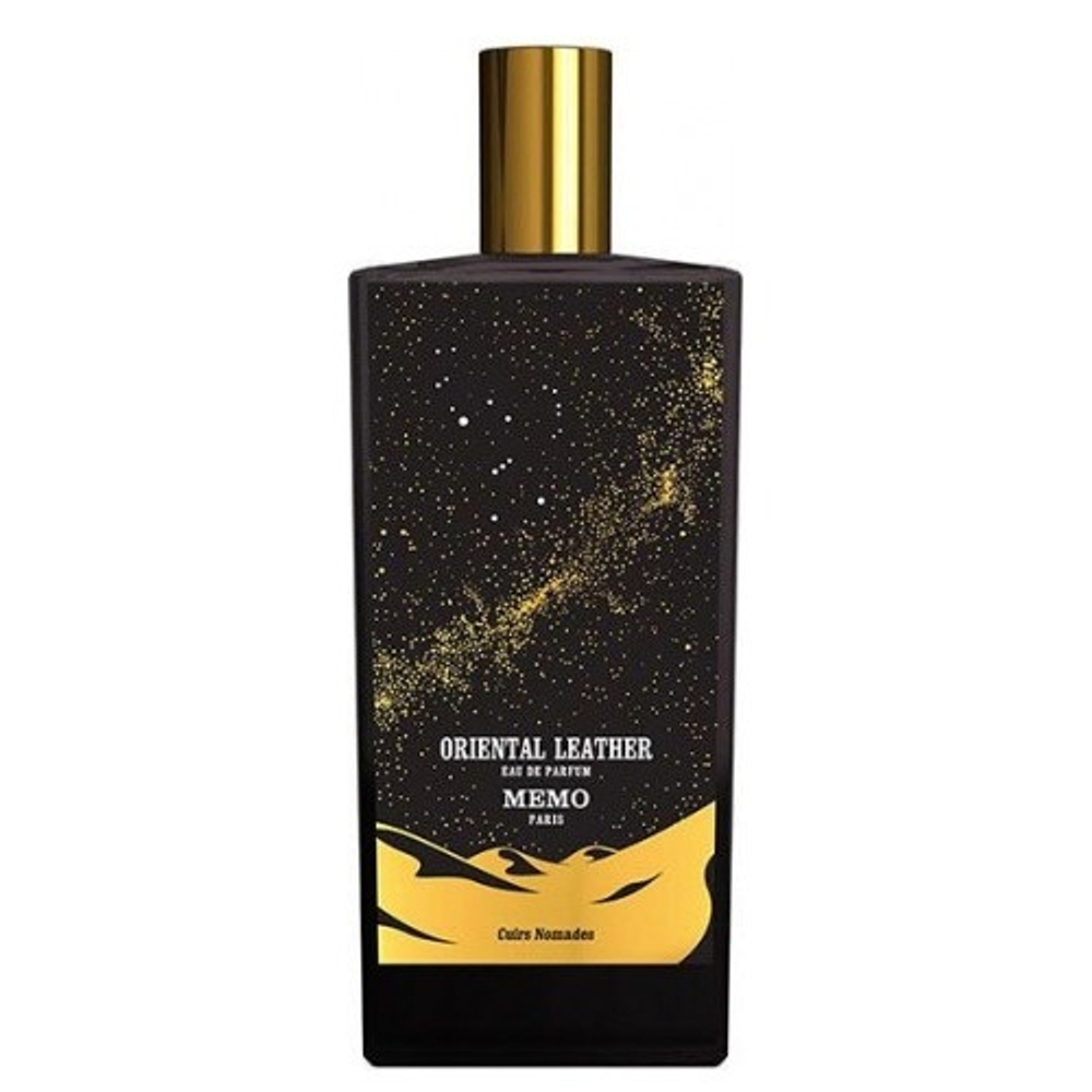 Парфюмерная вода MEMO ORIENTAL LEATHER 75мл.