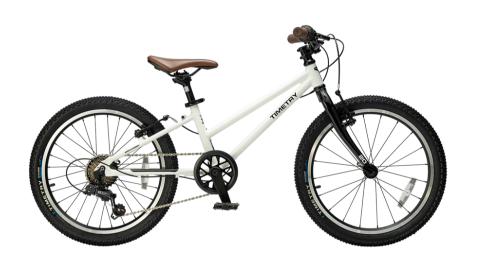 Велосипед TIMETRY TT267/ 7s 20in белый