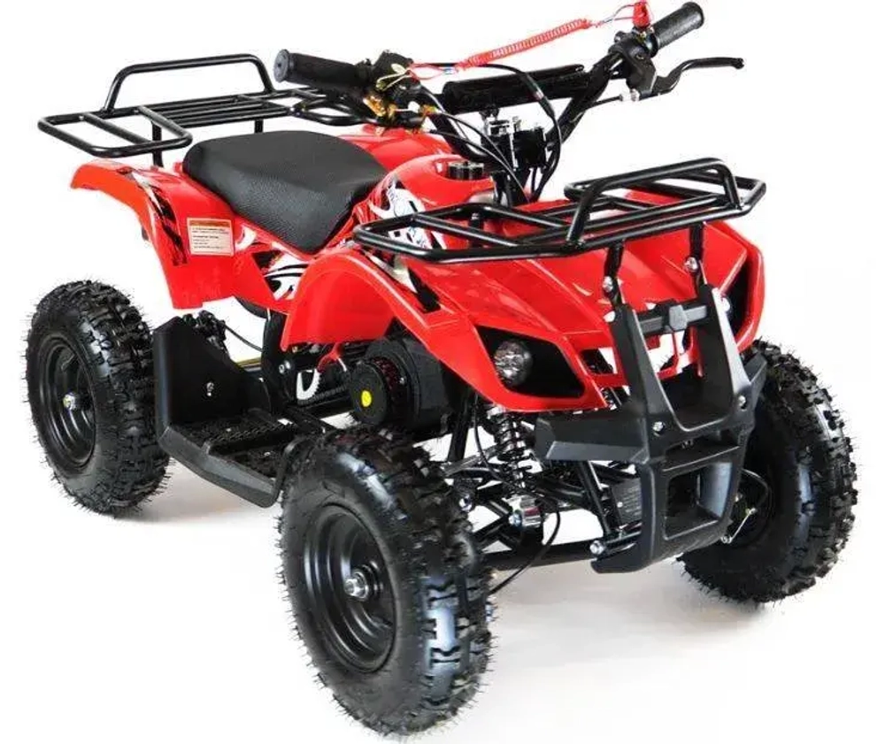 Квадроцикл MOTAX ATV Mini Grizlik X-16 (э/с)
