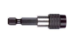 Felo Держатель для бит с быстросъёмным механизмом 1/4", 51мм 03710390