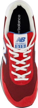 Кроссовки New Balance 515 красный