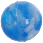 Мяч 27 мм «Дымка» каучуковый, микс СТИКЕР НА ВЛОЖЕНИЕ