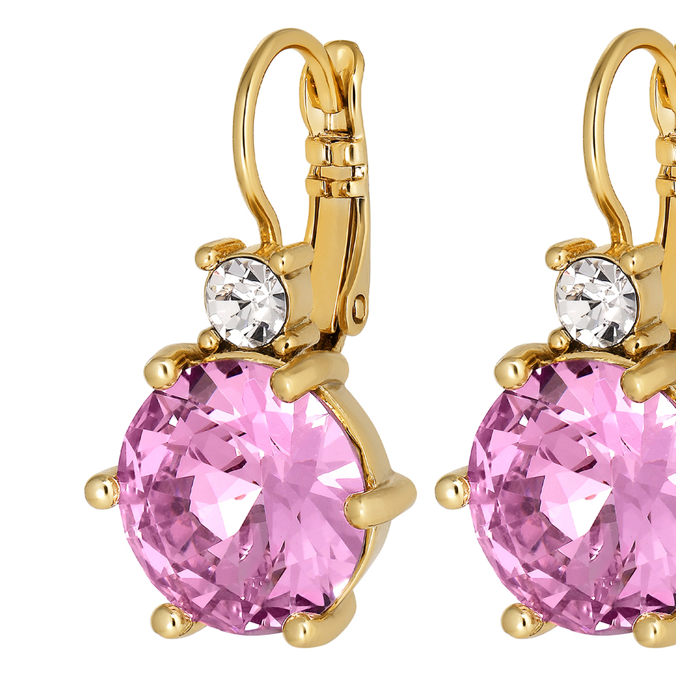 Серьги Dyrberg Kern BEGONIA SG LIGHT ROSE 460039