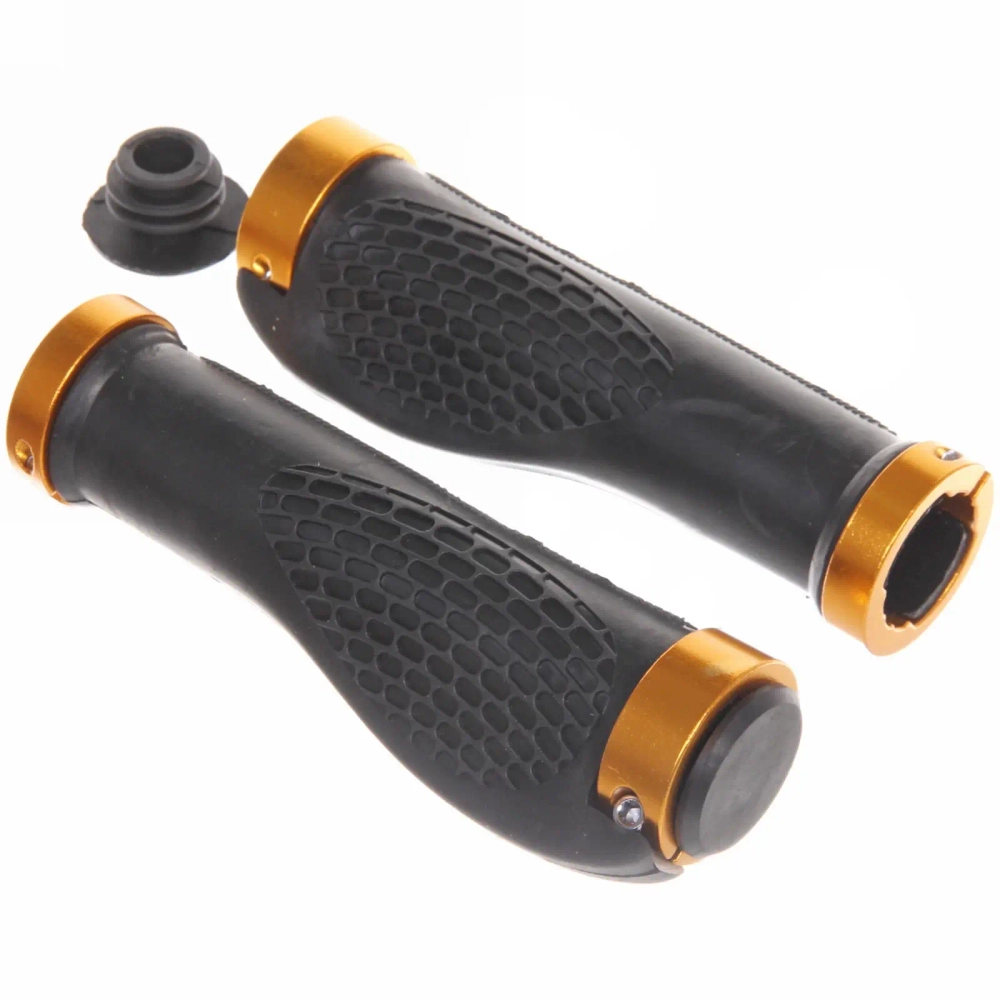 Грипсы West Biking YP0804001, 2 шт