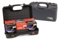 Кейс Negrini на 150 гладкоствольных патронов, черный (21150)