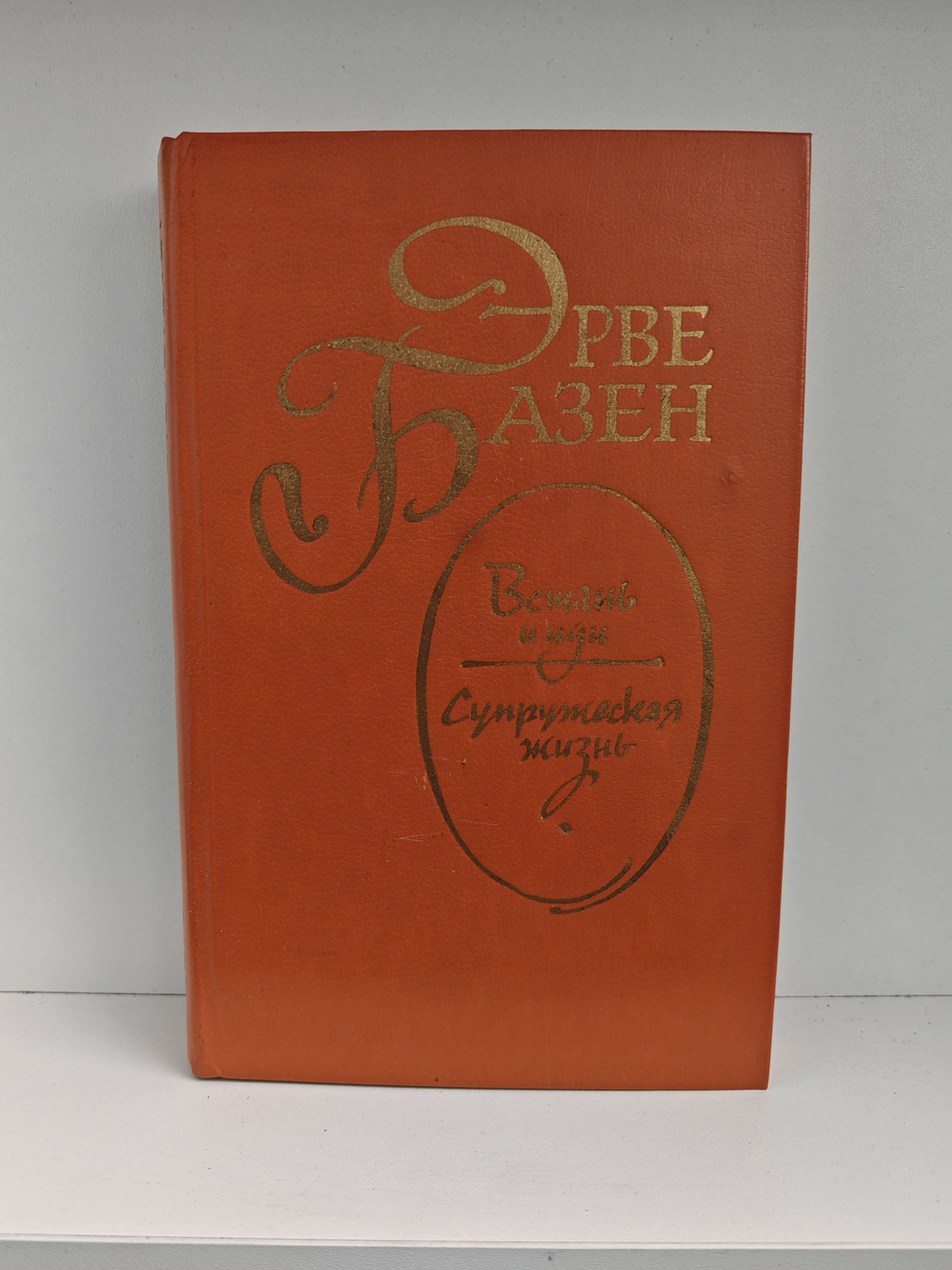 Встань и иди. Супружеская жизнь