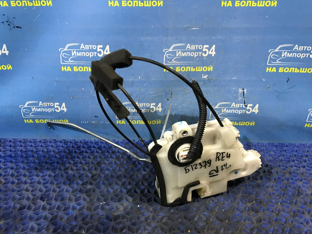 Замок двери передней левой Honda CR-V 2006-20011