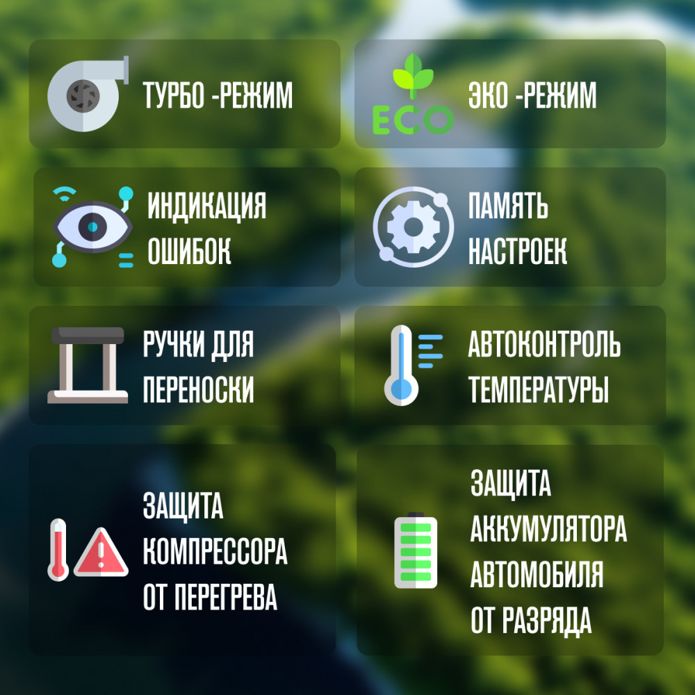 Автохолодильник Meyvel AF-G18