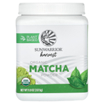 Sunwarrior, Harvest, органический порошок матча, 337,5 г (11,9 унции)