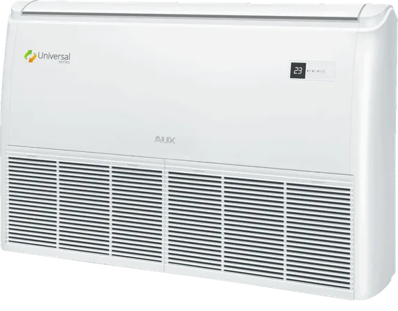 Напольно-потолочная сплит-система AUX ALCF-HS18/4DR2+AL-HS18/4DR2(U) Standart