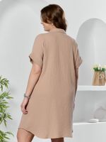 Платье Вуаль-5 Виотекс БЕЖЕВЫЙ