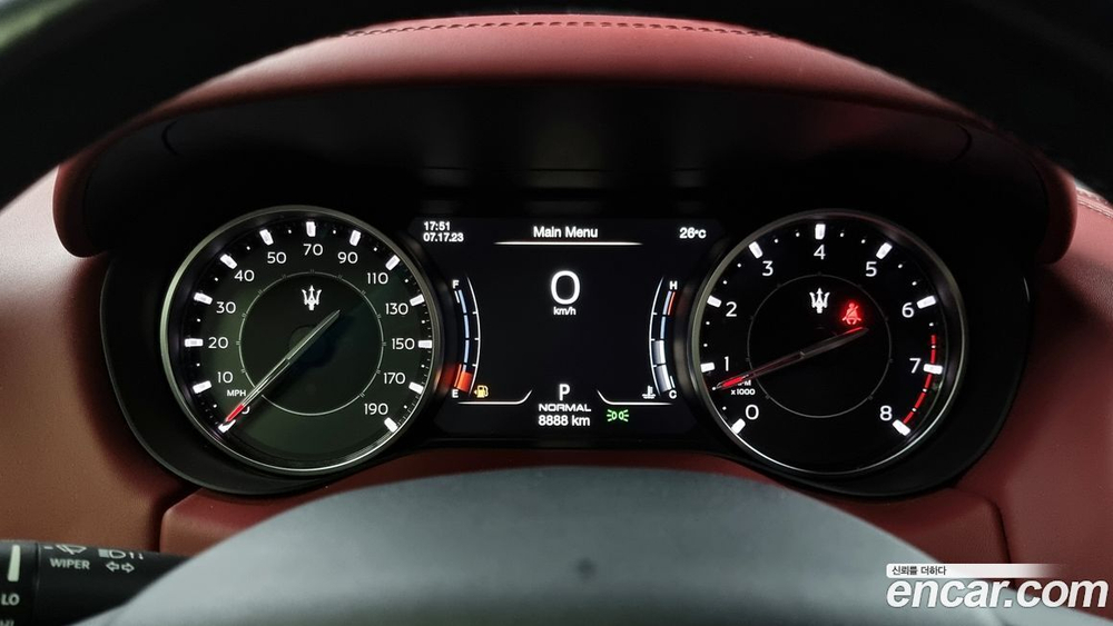 Maserati Ghibli 3.0S (12.2021)