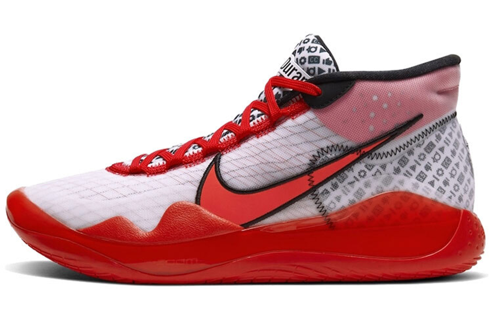 Кроссовки Nike Kd 12 "Youtube"
