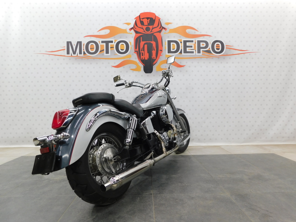 Honda Shadow 400 038419