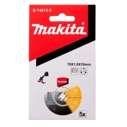 Makita Круг отрезной 76.0