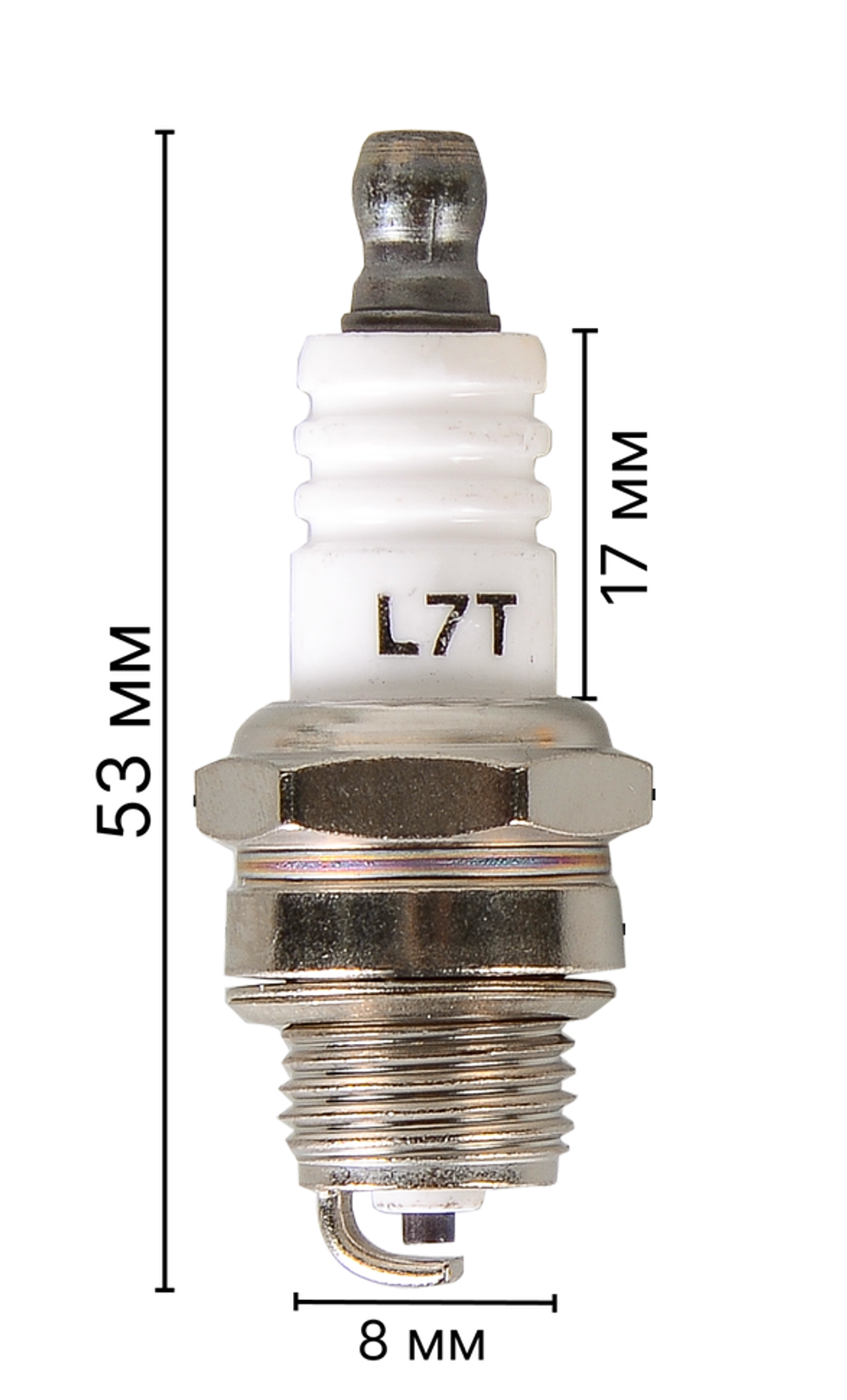 Свеча зажигания Huter 2T L7T