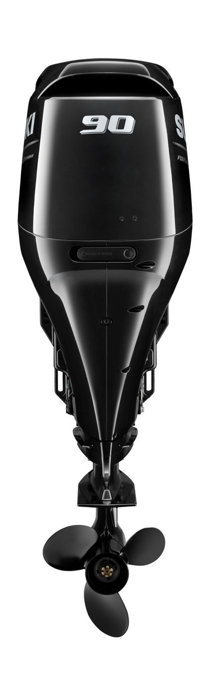 Лодочный мотор Suzuki DF90ATL