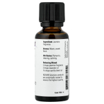 NOW Foods, Solutions, жасмин, 1 жидкая унция (30 мл)