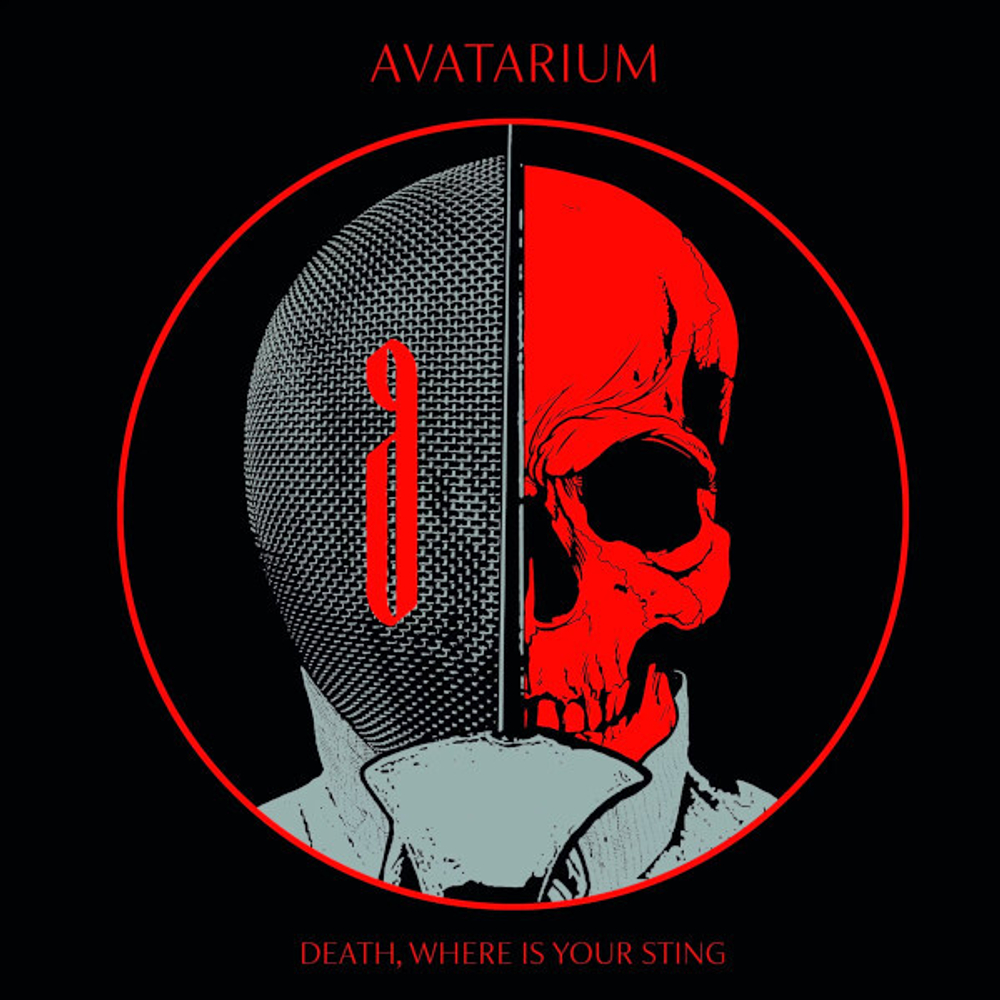 Avatarium / Death, Where Is Your Sting (RU)(CD)