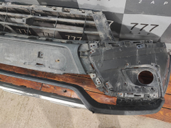 Бампер передний LADA Vesta Cross 15-нв Б/У Оригинал 8450033685