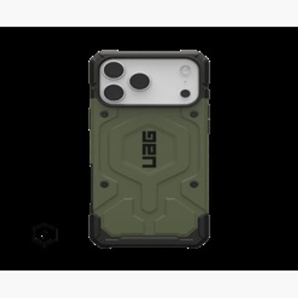 Чехол Uag Pathfinder Case для iPhone 17 Pro Max, Оливковый | Olive Drab