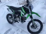 Мотоцикл PROGASI SMART 125 PITBIKE