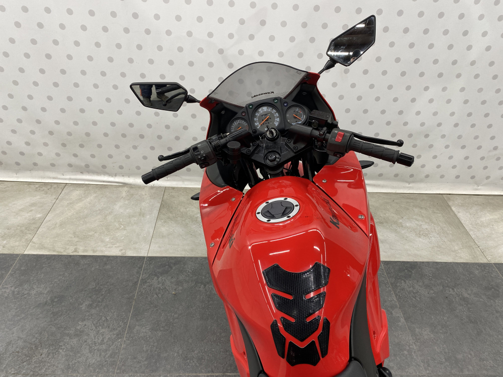 Kawasaki Ninja 250R , 2009